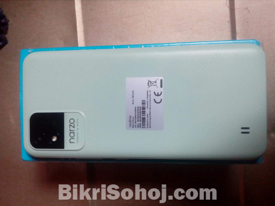 Realme narzo 50i